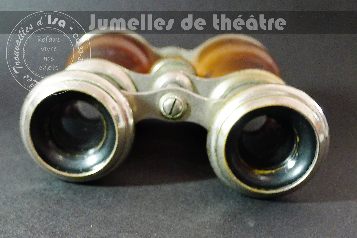 Jumelles de théâtre – Image 3